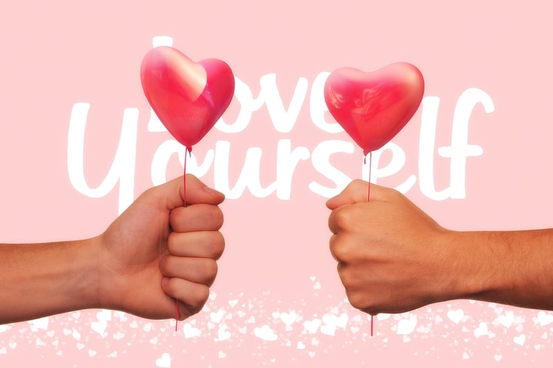 Self-care and personal growth